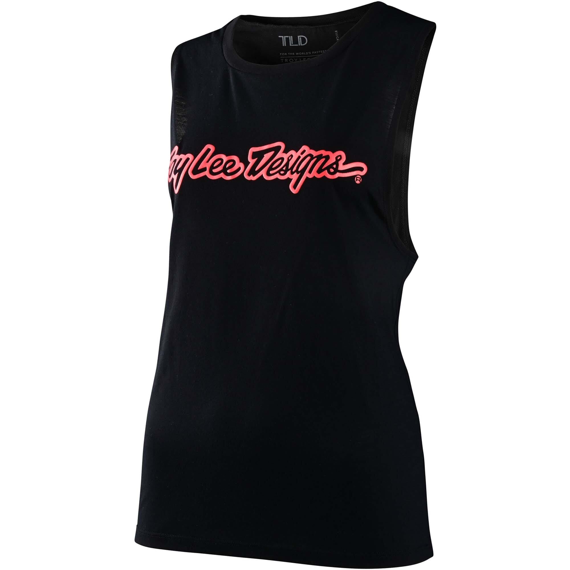 Troy Lee Designs Women's Signature Tank Top