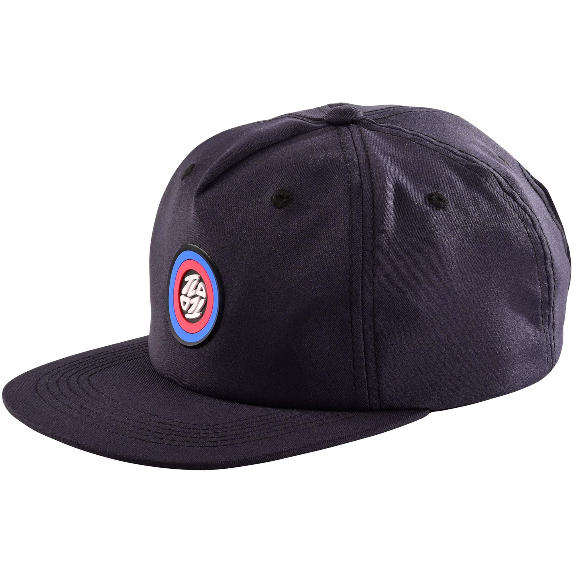 Troy Lee Designs Unstructured Snapback Cap