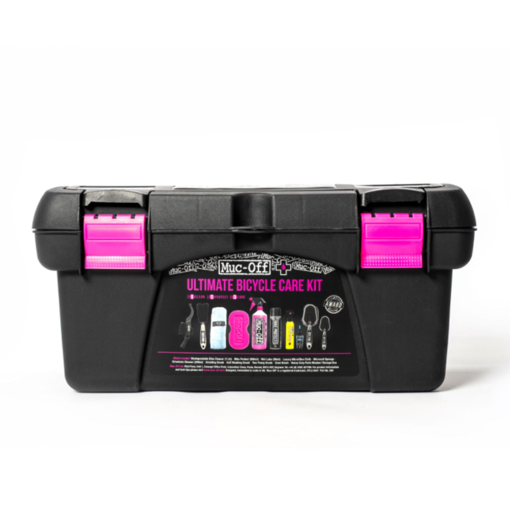 Muc-Off Ultimate Bicycle Kit