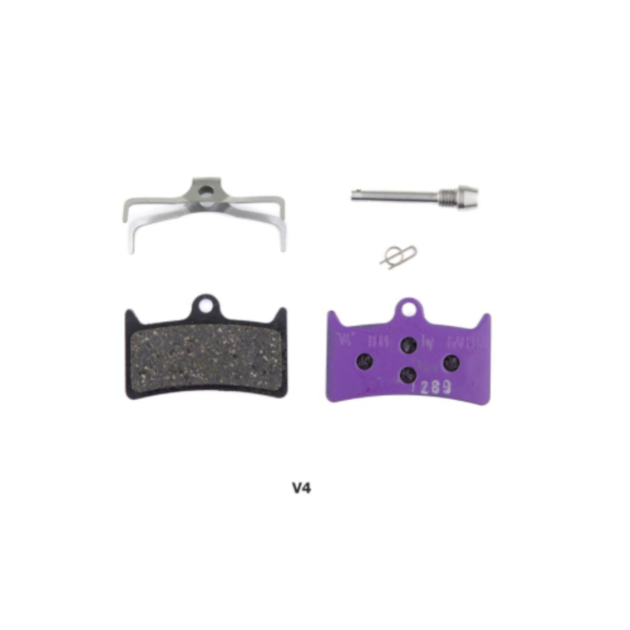 Hope V4 Disc Brake Pads - eBike