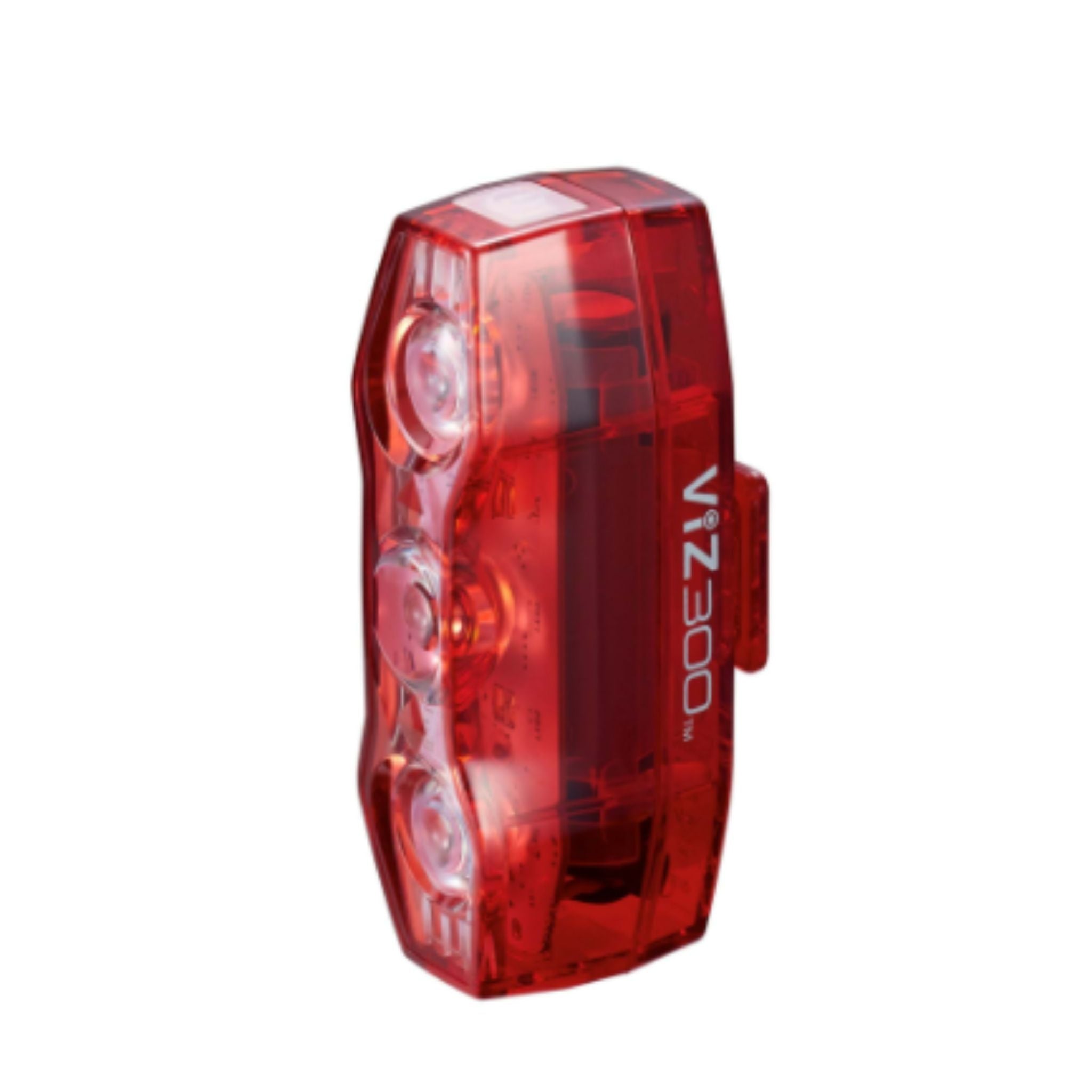 Cateye VIZ 300 Rear Bike Light