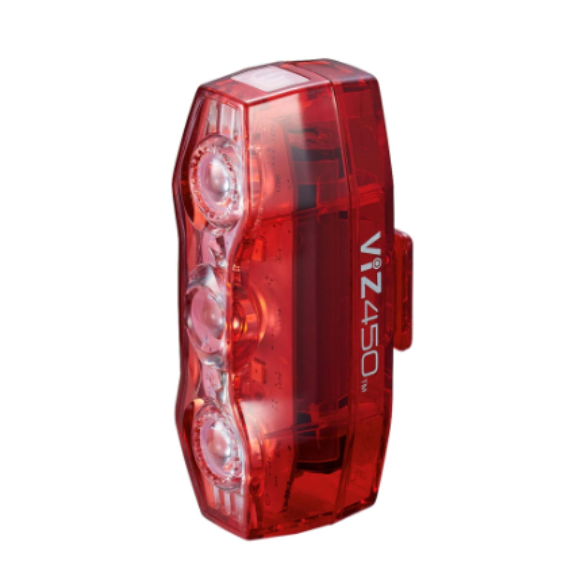 Cateye VIZ 450 Rear Bike Light