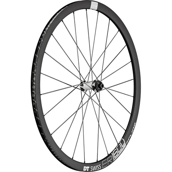 DT Swiss ER 1600 SPLINE Disc Brake Road Wheels