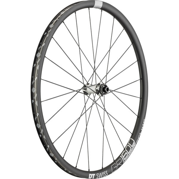 DT Swiss GR 1600 SPLINE Disc Brake 650b Gravel Wheels