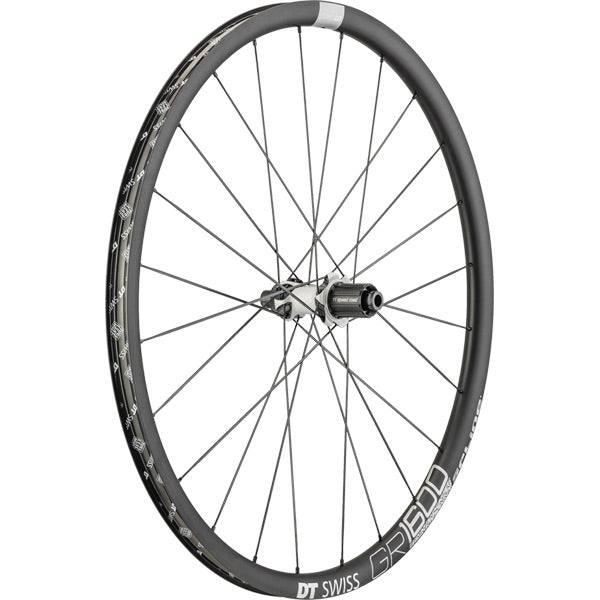 DT Swiss GR 1600 SPLINE Disc Brake 650b Gravel Wheels