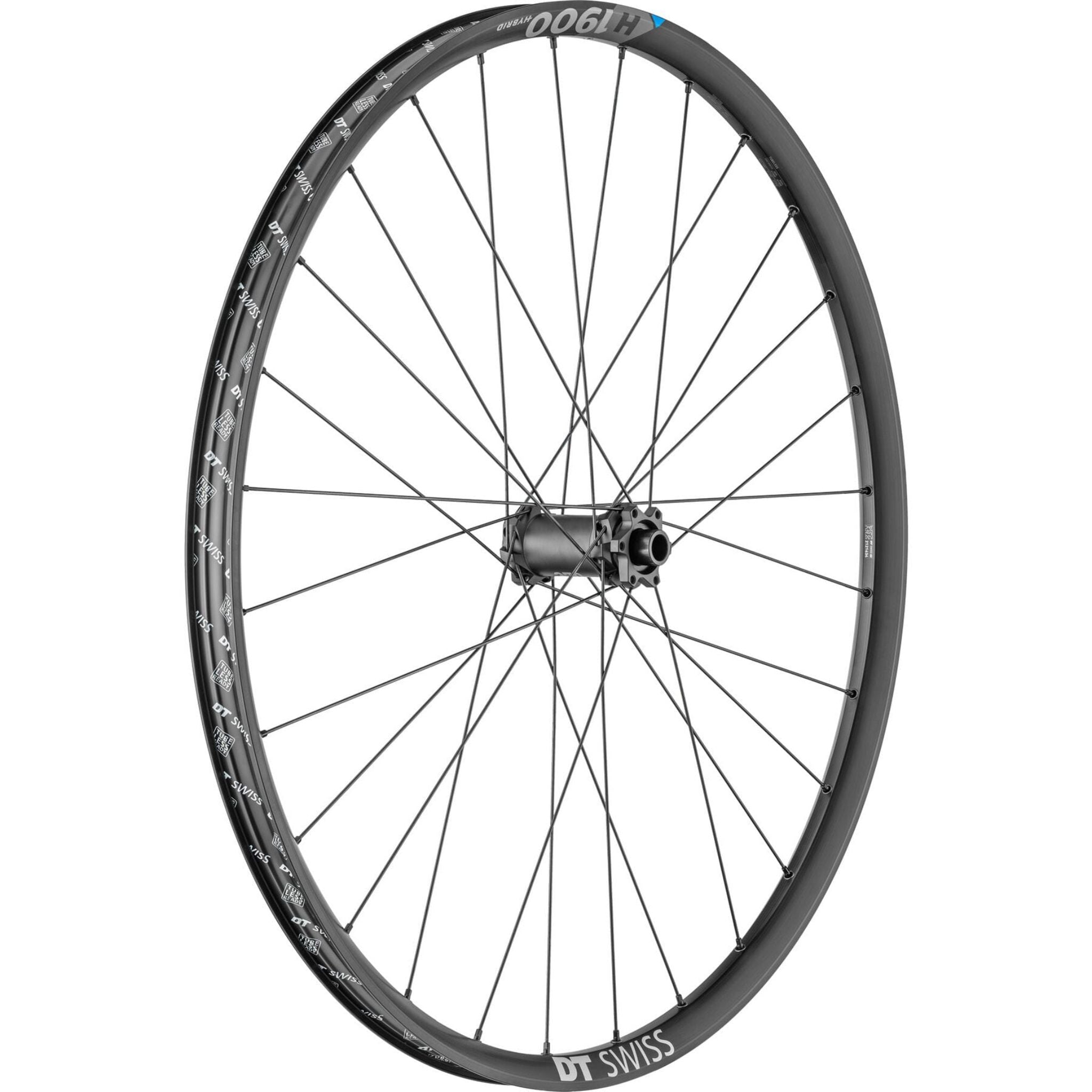 DT Swiss H 1900 E-MTB Front Wheel - 15x110mm Boost