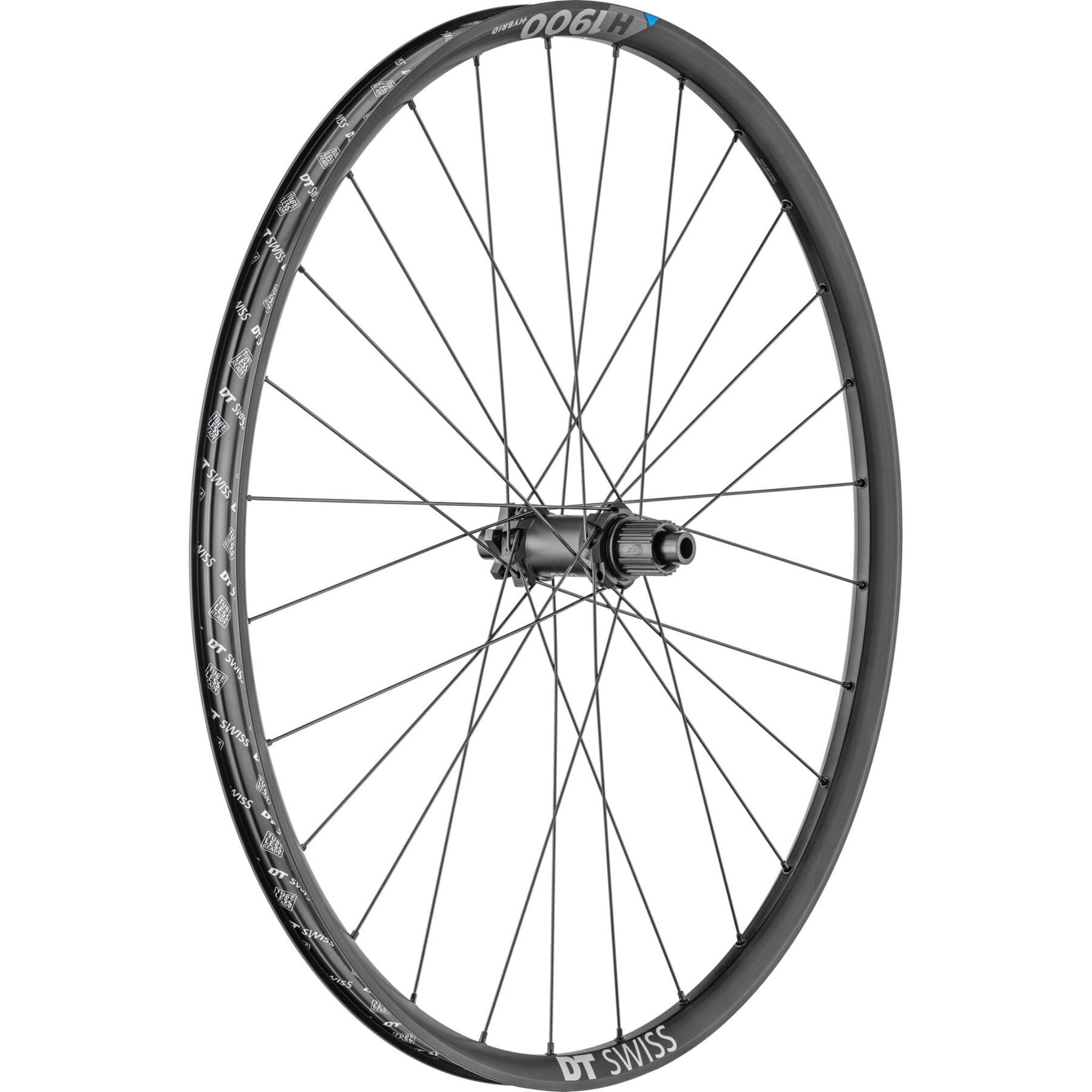 DT Swiss H 1900 E-MTB Rear Wheel - 12x148mm Boost