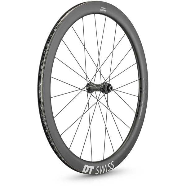 DT Swiss HEC 1400 Carbon Disc Brake Road Wheels