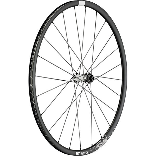 DT Swiss PR 1600 SPLINE Disc Brake Road Wheels