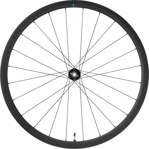 Shimano WH-RS710-C32-TL Carbon 32mm Disc Brake Wheel