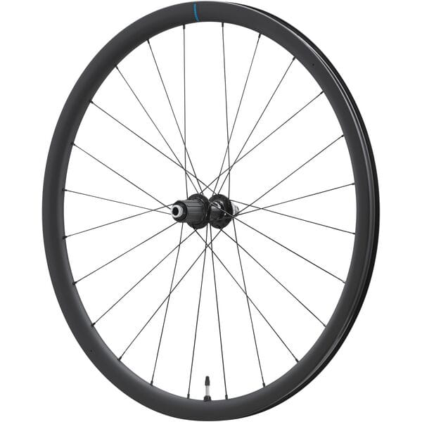 Shimano WH-RS710-C32-TL Carbon 32mm Disc Brake Wheel