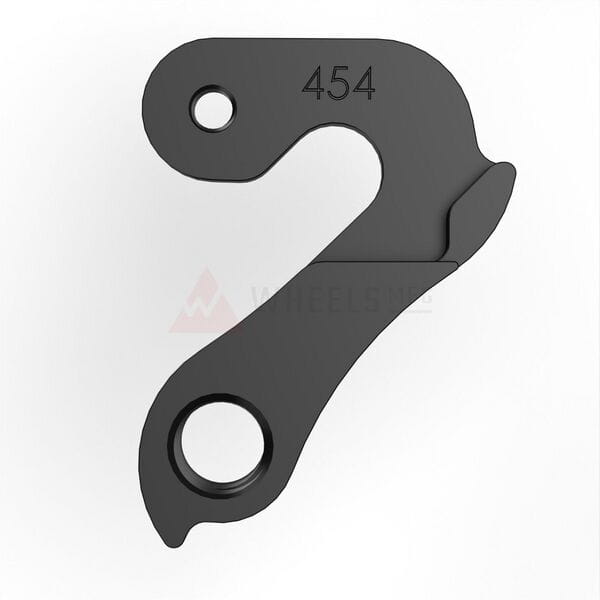 Wheels Manufacturing Replaceable Derailleur Hanger / Dropout 454