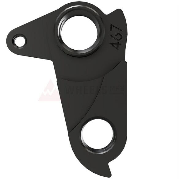 Wheels Manufacturing Replaceable Derailleur Hanger / Dropout 467