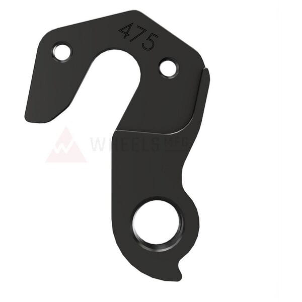 Wheels Manufacturing Replaceable Derailleur Hanger / Dropout 475