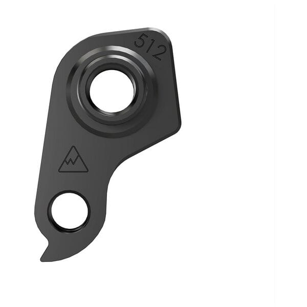 Wheels Manufacturing Replaceable Derailleur Hanger / Dropout 512