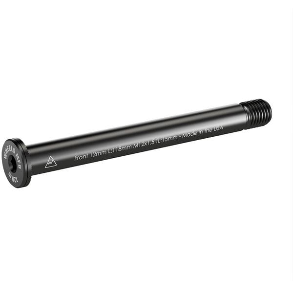 Wheels Manufacturing Replacement Front 12mm Thru-Axle