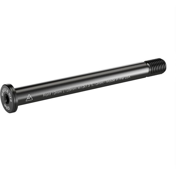 Wheels Manufacturing Replacement Front 12mm Thru-Axle