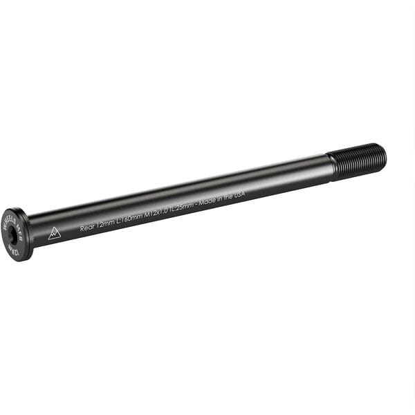 Wheels Manufacturing Replacement Rear 12mm Thru-Axle