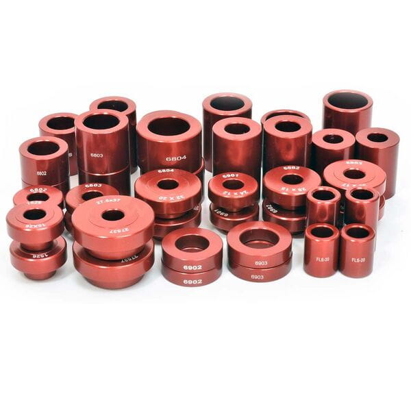 Wheels Manufacturing Bearing Drift Set Essential Kit