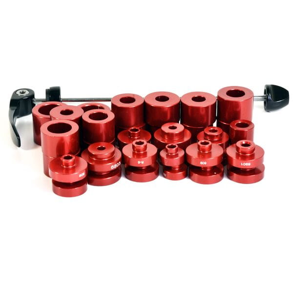 Wheels Manufacturing Hub Bearing Press Pro Kit