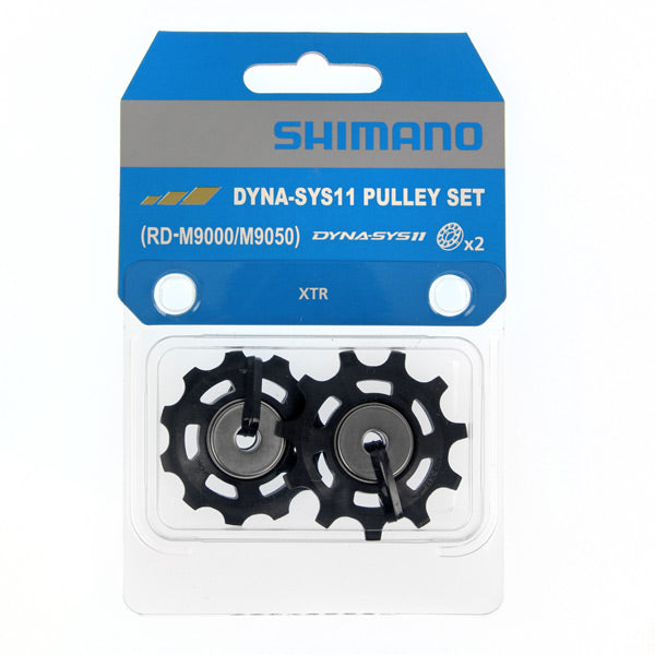 Shimano Spares RD-M9000 Guide and Tension Pulley Unit