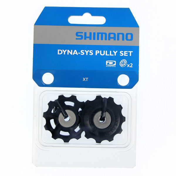 Shimano Spares RD-M773 Guide and Tension Pulley Set